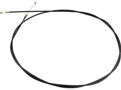 Honda 74130-S4K-A01 Wire Assembly, Hood