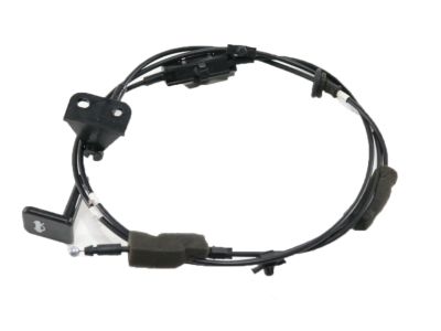 Honda 74131-TBA-A01 Wire Assy, Hood FR