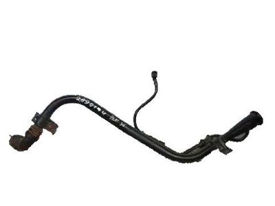 Honda 17660-SZA-A01 Pipe, Fuel Filler