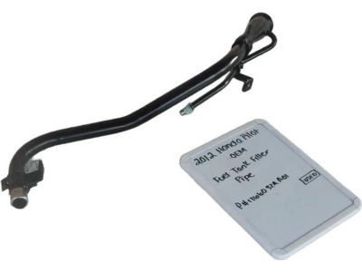 Honda 17660-SZA-A01 Pipe, Fuel Filler