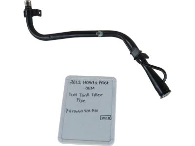 Honda 17660-SZA-A01 Pipe, Fuel Filler