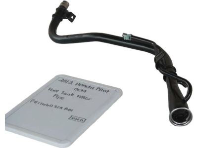 Honda 17660-SZA-A01 Pipe, Fuel Filler