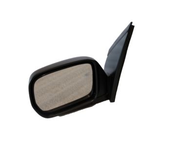 Honda 76250-S0X-A02ZJ Mirror Assembly, Driver Side Door (Havasu Blue Metallic) (R.C.)