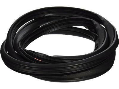 Honda 72315-SCV-A01ZA Seal, R. FR. Door Opening *NH167L* (GRAPHITE BLACK)