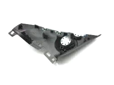 Honda 76270-TBA-A12 Garn Assy L, Door Mir