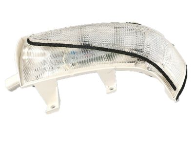 Honda 34300-SNB-013 Light Assembly, Passenger Side Turn