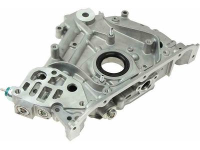 Honda 15100-RCA-A03 Pump Assembly, Oil (Yamada)