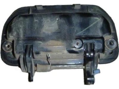 Honda 74810-SJC-A11 Handle Assy., Tailgate (Upper)