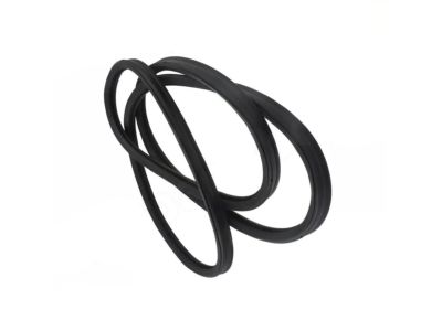 Honda 74440-TGG-A01 Weatherstrip, Tailgate