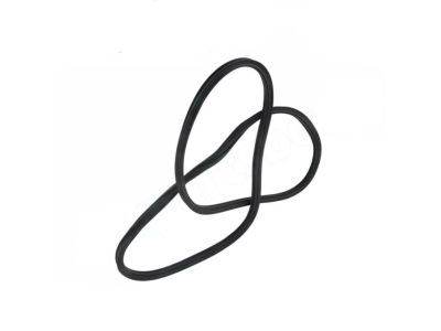 Honda 74440-TGG-A01 Weatherstrip, Tailgate