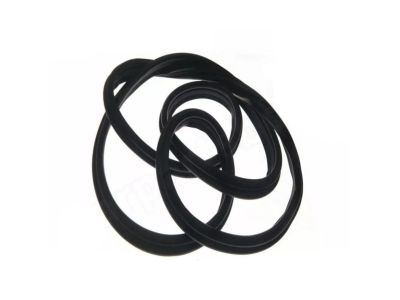 Honda 74440-TGG-A01 Weatherstrip, Tailgate