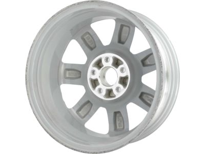 Honda 42700-SWA-A82 Disk, Aluminum Wheel (17X6 1/2J) (Tpms) (Hitachi)