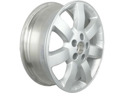 Honda 42700-SWA-A82 Disk, Aluminum Wheel (17X6 1/2J) (Tpms) (Hitachi)