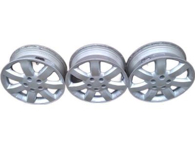 Honda 42700-SWA-A82 Disk, Aluminum Wheel (17X6 1/2J) (Tpms) (Hitachi)