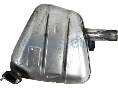 Honda 18305-TLA-A61 Muffler, Drvier Side Exhaust