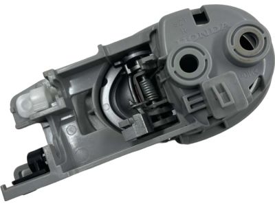 Honda 72160-SZT-003ZA Handle Assembly, Driver Side Inside (Light Gray)