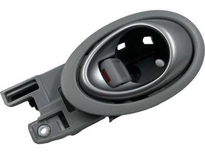 Honda 72160-SZT-003ZA Handle Assembly, Driver Side Inside (Light Gray)