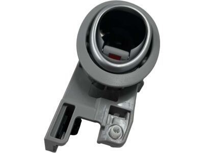Honda 72160-SZT-003ZA Handle Assembly, Driver Side Inside (Light Gray)