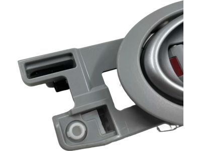 Honda 72160-SZT-003ZA Handle Assembly, Driver Side Inside (Light Gray)
