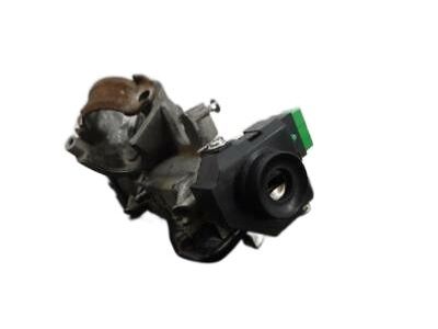 Honda 06350-SWA-A01 Cylinder Set, Key