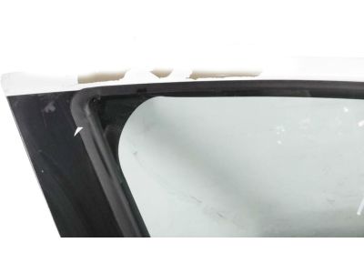 Honda 67010-T7W-A80ZZ Panel, R. FR. Door (DOT)