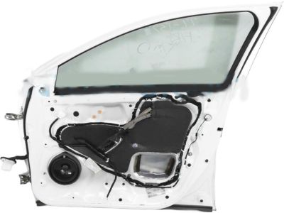 Honda 67010-T7W-A80ZZ Panel, R. FR. Door (DOT)