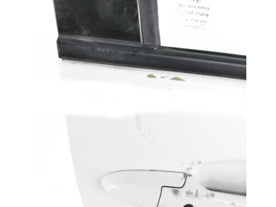 Honda 67010-T7W-A80ZZ Panel, R. FR. Door (DOT)