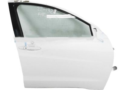 Honda 67010-T7W-A80ZZ Panel, R. FR. Door (DOT)
