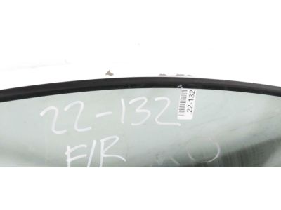 Honda 67010-T7W-A80ZZ Panel, R. FR. Door (DOT)