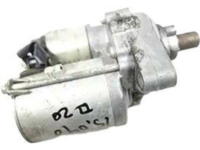 Honda 31200-PLM-A51 Starter Motor Assembly (Sm-44232-36) (Mitsuba)