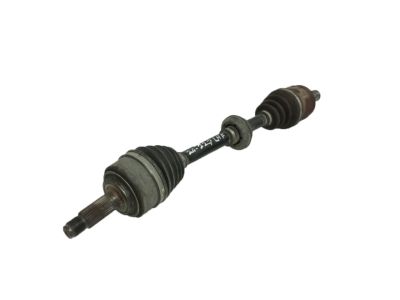 Honda 44306-SCV-A91 Driveshaft Assembly, Driver Side