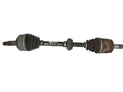 Honda 44306-SCV-A91 Driveshaft Assembly, Driver Side