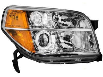 Honda 33101-S9V-A11 Headlight Unit, Passenger Side