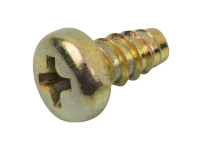 Honda 93901-25120 Screw, Tapping (5X10)