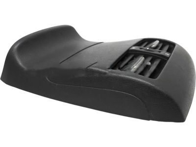 Honda 83420-TA1-Y01ZC Garnish, Center Console (Upper) *NH167L* (GRAPHITE BLACK)