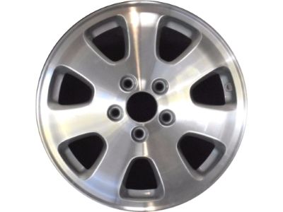 Honda 42700-S0X-A81 Disk, Aluminum Wheel (16X6 1/2Jj) (Enkei)