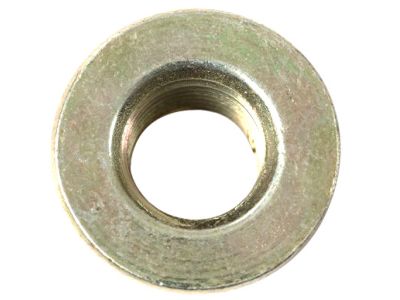 Acura 90002-SA7-000 Nut, Self-Lock (10MM)