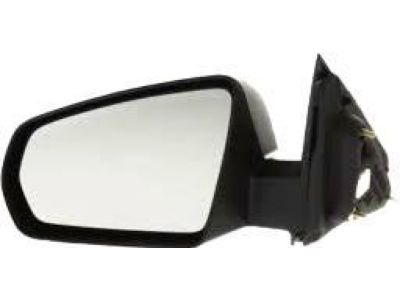 Honda 76200-T2F-A31ZG Mirror Assembly, Passenger Side Door (White Orchid Pearl) (R.C.)