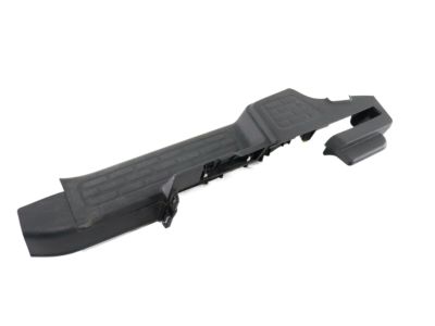 Honda 84211-TG7-A01ZA Garnish Assy., R. RR. Side (Lower) *NH900L* (DEEP BLACK)