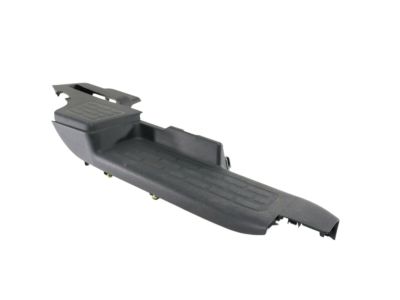 Honda 84211-TG7-A01ZA Garnish Assy., R. RR. Side (Lower) *NH900L* (DEEP BLACK)