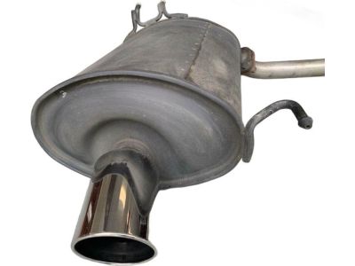 Acura 18307-TL2-A03 Silencer Complete , Exhaust (R)