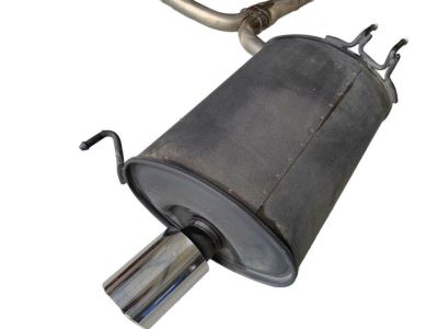 Acura 18307-TL2-A03 Silencer Complete , Exhaust (R)