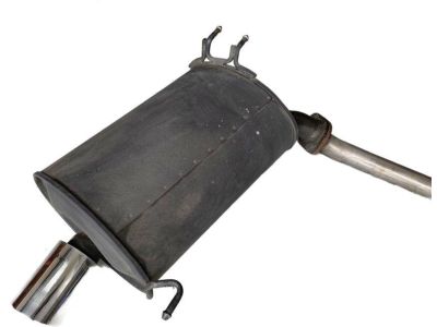 Acura 18307-TL2-A03 Silencer Complete , Exhaust (R)