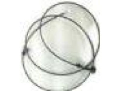 Honda 74130-SWA-A02 Wire Assembly, Hood