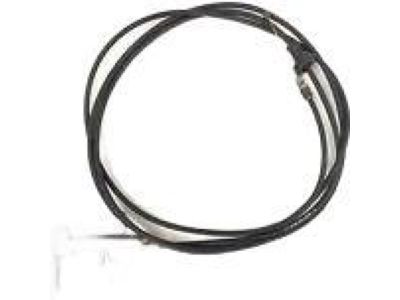 Honda 74130-SWA-A02 Wire Assembly, Hood