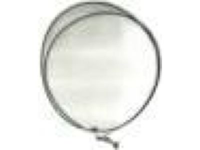 Honda 74130-SWA-A02 Wire Assembly, Hood