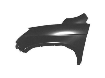 Honda 60261-SWA-A91ZZ Panel, Left Front Fender (Dot)