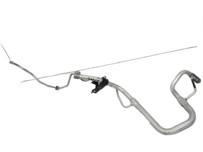 Honda 80331-TLA-A01 Exchanger Assy., Heat (Inner)