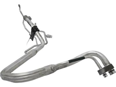 Honda 80331-TLA-A01 Exchanger Assy., Heat (Inner)