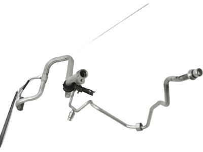 Honda 80331-TLA-A01 Exchanger Assy., Heat (Inner)